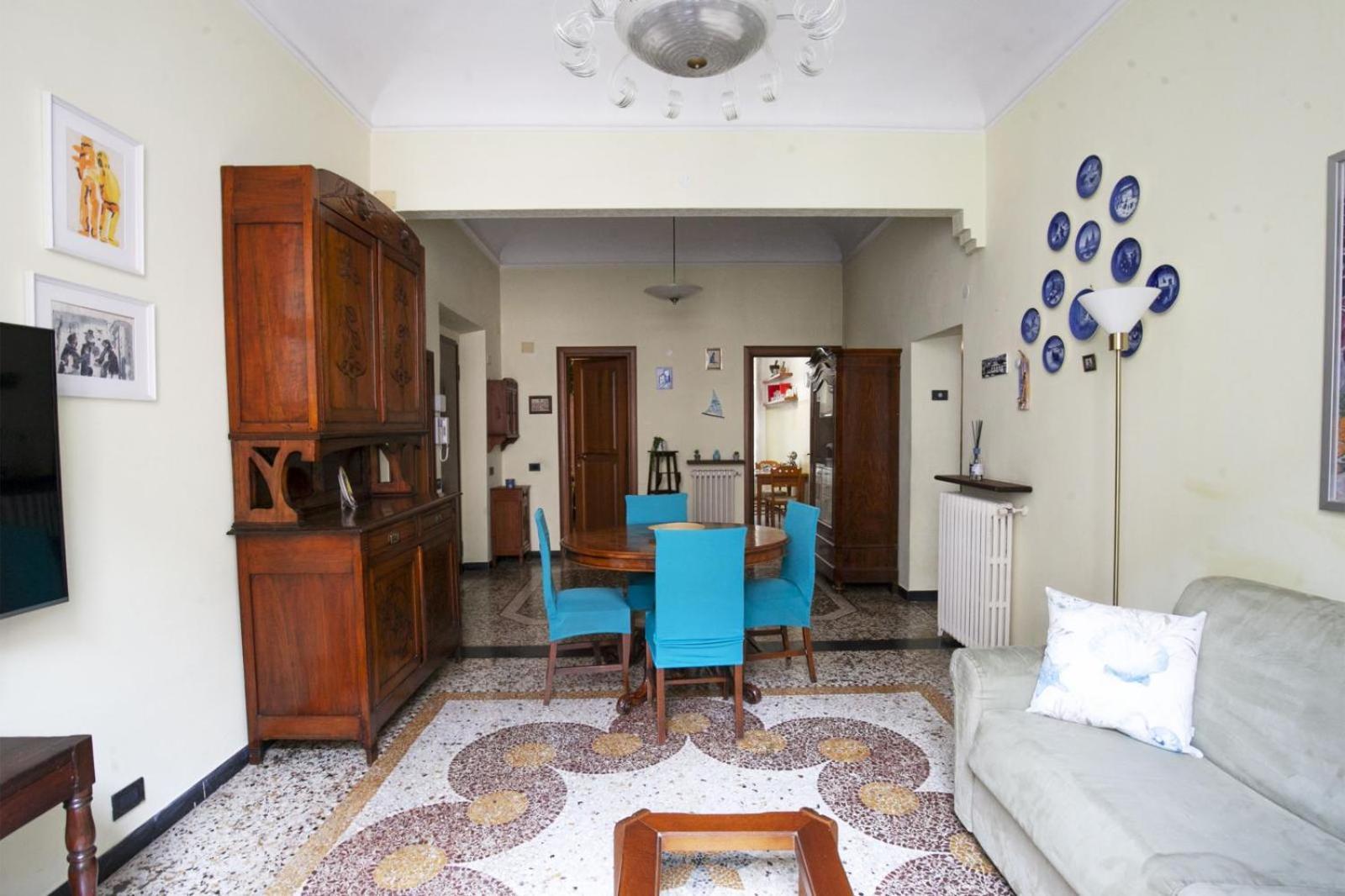 Apartamento "Ca Niella" Art And Fun 9 Minutes From The Sea Savona Exterior foto