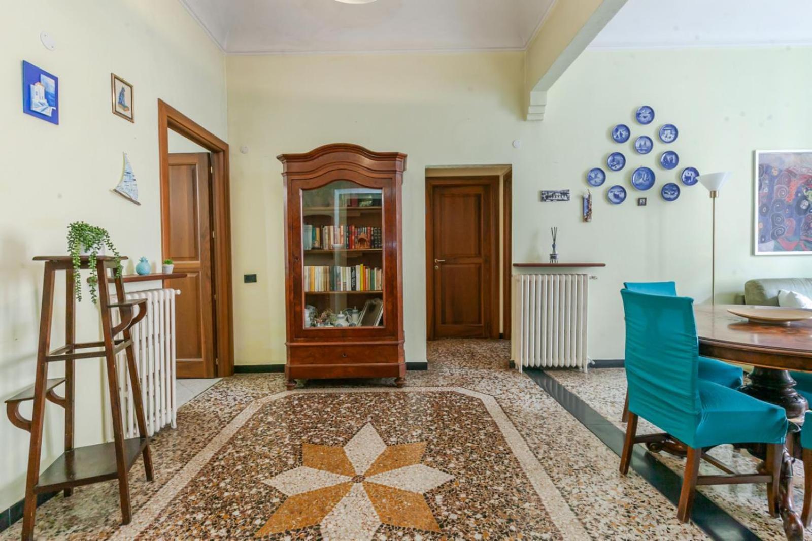 Apartamento "Ca Niella" Art And Fun 9 Minutes From The Sea Savona Exterior foto