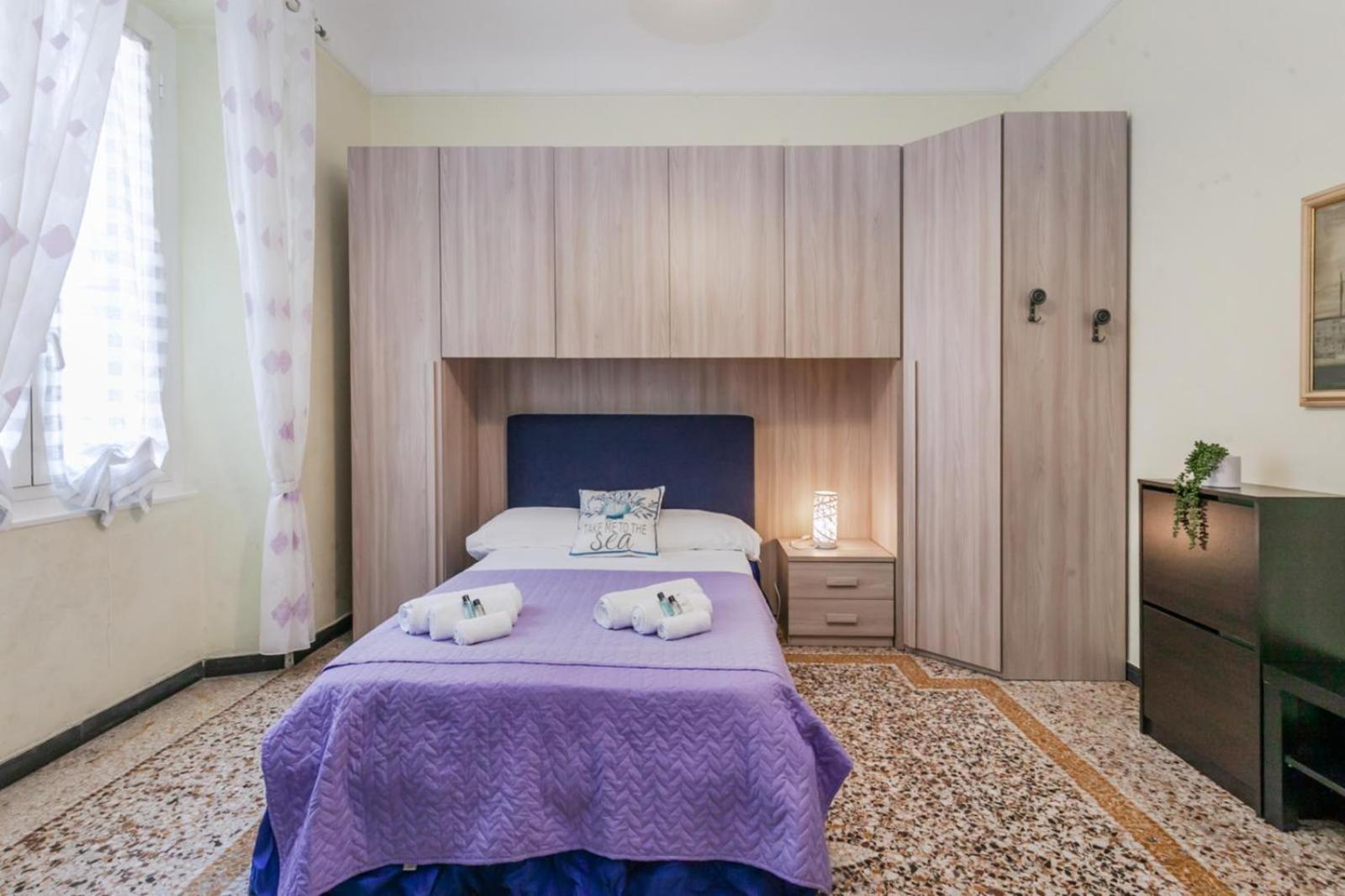 Apartamento "Ca Niella" Art And Fun 9 Minutes From The Sea Savona Exterior foto