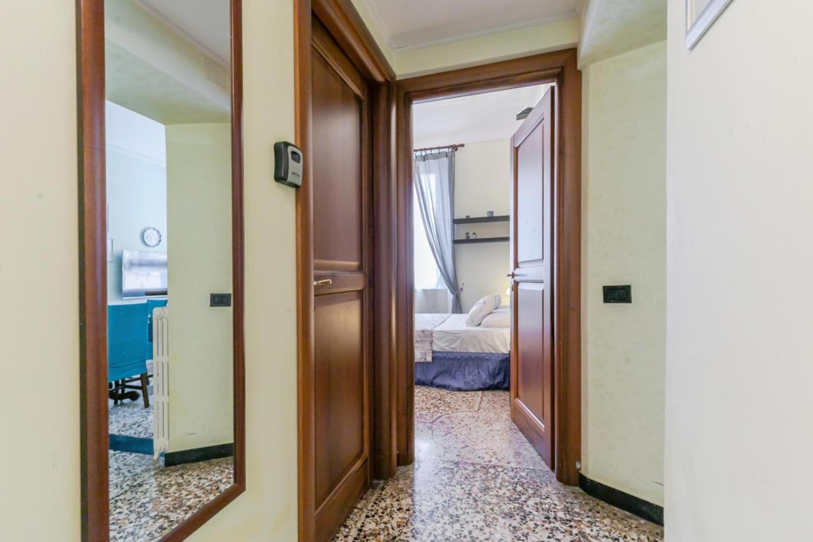 Apartamento "Ca Niella" Art And Fun 9 Minutes From The Sea Savona Exterior foto