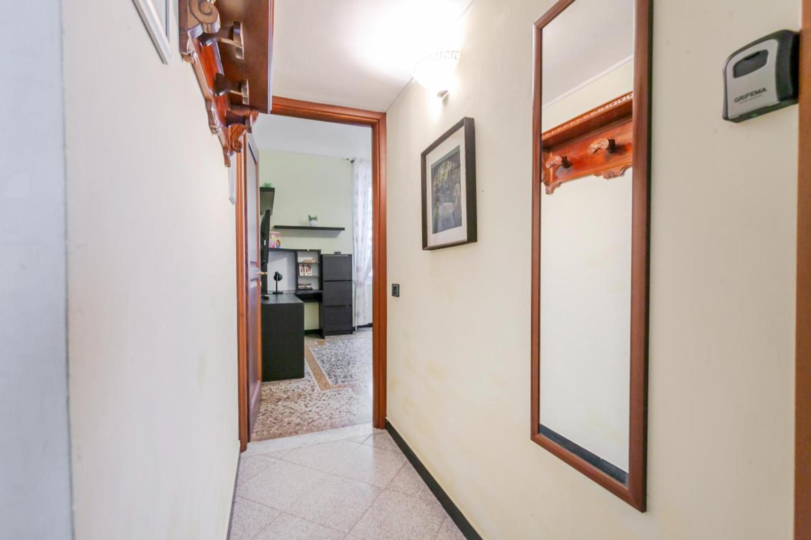 Apartamento "Ca Niella" Art And Fun 9 Minutes From The Sea Savona Exterior foto