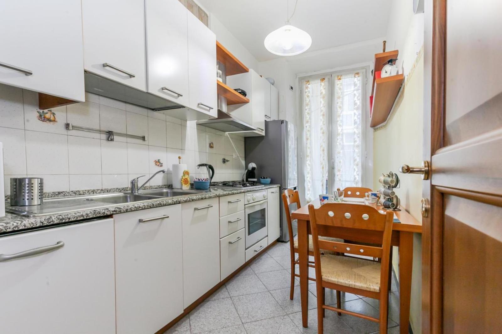 Apartamento "Ca Niella" Art And Fun 9 Minutes From The Sea Savona Exterior foto