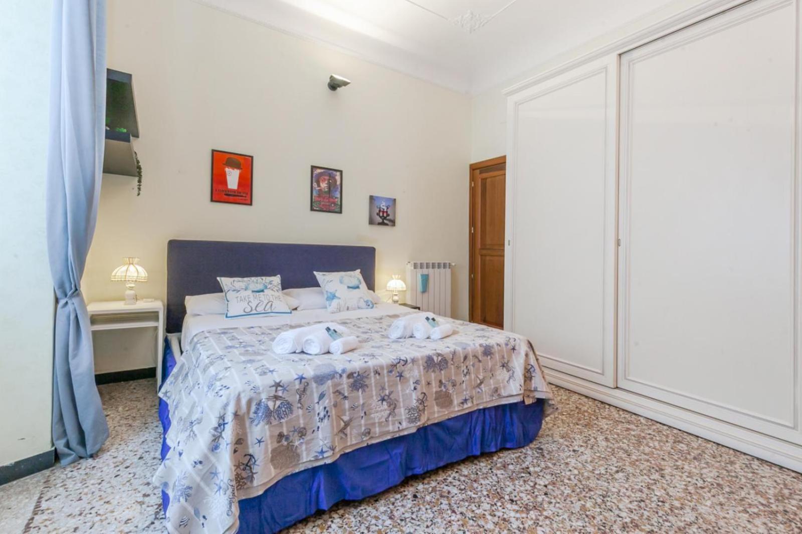 Apartamento "Ca Niella" Art And Fun 9 Minutes From The Sea Savona Exterior foto